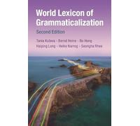 World Lexicon of Grammaticalization