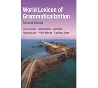 World Lexicon of Grammaticalization