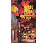 World Link 1 with the Spark platform (World Link, Fourth Edition: Developing English Fluency)