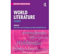 World Literature: A Reader (Routledge Literature Readers)