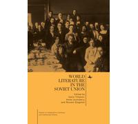 World Literature in the Soviet Union