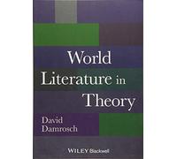World Literature in Theory