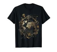 World Map T-Shirt