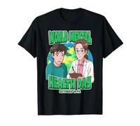 World Mental Day October 10th Health T-Shirt
