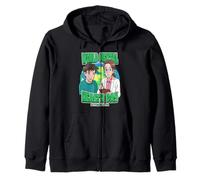 World Mental Day October 10th Health Zip Hoodie
