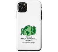 World Mitochondrial Disease Awareness Week Case for iPhone 11 Pro Max