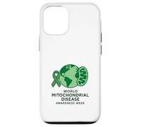 World Mitochondrial Disease Awareness Week Case for iPhone 12/12 Pro