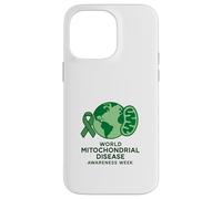 World Mitochondrial Disease Awareness Week Case for iPhone 14 Pro Max