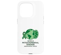 World Mitochondrial Disease Awareness Week Case for iPhone 15 Pro