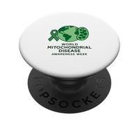World Mitochondrial Disease Awareness Week PopSockets Adhesive PopGrip