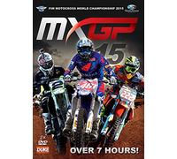 World Motocross 2015 Review ( 2 Disc) [DVD] [NTSC]