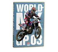 World Motocross Grand Prix: 2003 [DVD]