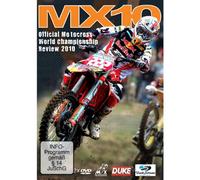 World Motocross Review 2010 (2 Disc) DVD