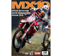 World Motocross Review 2010 [DVD] [Region 1] [US Import] [NTSC]