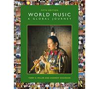 World Music: A Global Journey: A Global Journey - Audio CD Only