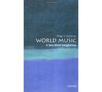 World Music: A Very Short Introduction (Very Short Introductions)