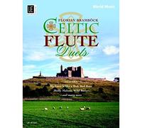 Celtic Duets: Flute Duets - World Music, Brambock 9783702431488 Free Shi.