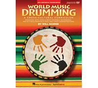 World Music Drumming: Teacher/DVD-ROM (20th Anniversary Edition): A Cross-Cultural Curriculum Enhanced with Song & Drum Ensemble Recordings, Pdfs and Videos