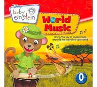 World Music - Einstein Baby Compact Disc