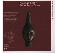 World Music Librarie - Nigerian Beat/Twins Seven Seve