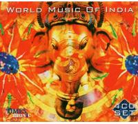 World Music Of India
