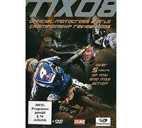 World MX Championship Review 2008 (2 Disc Set) [DVD]