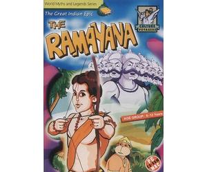 World Myths & Legends - The Ramayana : The Great Indian Epic