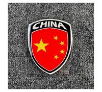 World National Flag Sticker 3D Reflective For Car Motorcycle Accessories Badg Decals Italy United Kingdom(DESIGN E)