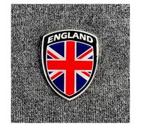 World National Flag Sticker 3D Reflective For Car Motorcycle Accessories Badg Decals Italy United Kingdom(DESIGN F)