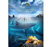 World Natural Heritage Colombia - Malpelo National Park