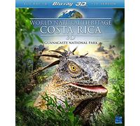 World Natural Heritage: Costa Rica - Guanacaste National Park [Blu-ray] [Region Free]
