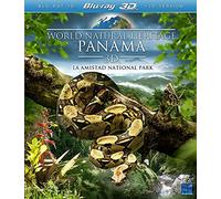 World Natural Heritage: Panama - La Amistad National Park [Blu-ray] [Region B]