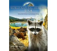 World Natural Heritage USA - Yellowstone National Park