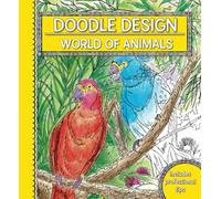 World of Animals: Doodle Design Coloring: No. 78C