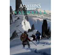 World of Assassin's Creed Valhalla: Journey to the North - Lo... - 9781506735214