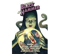 World of Black Hammer Library Edition Volume 5, The (The World of Black Hammer)
