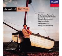 World of Britten – Universal Music Group