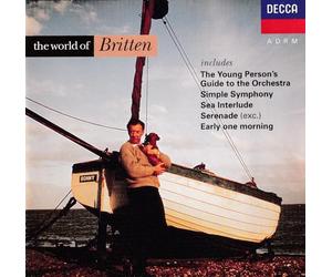 World of Britten