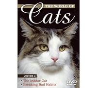 World of Cats 2 [DVD] [2007] [Region 1] [US Import] [NTSC]