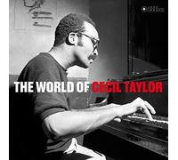 Cecil Taylor - The World Of Cecil Taylor [VINYL]