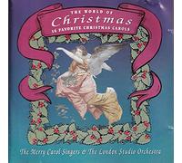 World of christmas-16 favourite christmas carols (& London Studio Orchestra)