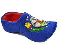 World of Clogs Dutch Clog Slippers in Blue - 45-47 EU (10-11 UK)