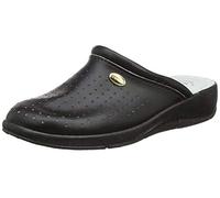 World of Clogs 'San Malo' Healthcare Clog in Black - 41