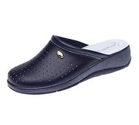 World of Clogs 'San Malo' Healthcare Clog in Navy - 40