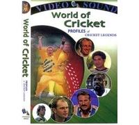 World of Cricket: Profiles of Cricket Legends [DVD] [2008] [Region 1] [US Import] [NTSC]