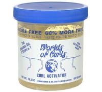 World of Curls Curl Activator for Extra Dry Hair 10.2oz by World of Curls