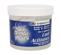 World of Curls Gel Activator - Regular 946 ml