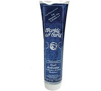 World of Curls Gel Activator - Regular Tube 175 ml