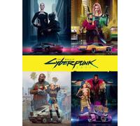 WORLD OF CYBERPUNK 2077 by Marcin Batylda Hardback Self Help Business
