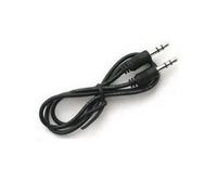 World of Data 3.5mm Male to Male M/M Jack Audio Stereo AUX Cable for PC MP3 Car Radio - 1.2M